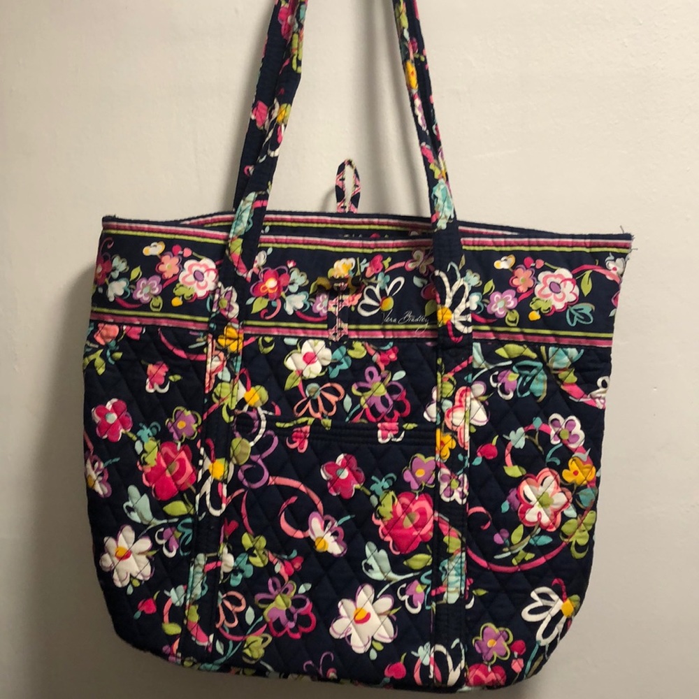 Vera Bradley tote bag